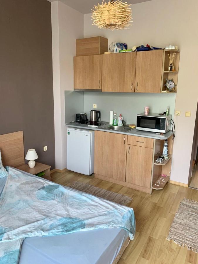 Afrodita I 112 Private Cozy Studio Sunny Beach Eksteriør billede