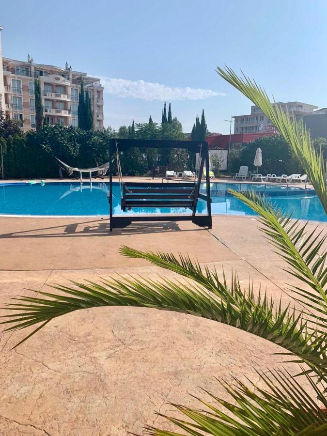 Afrodita I 112 Private Cozy Studio Sunny Beach Eksteriør billede