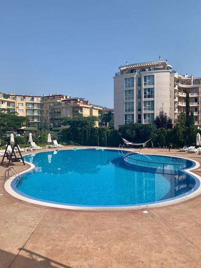 Afrodita I 112 Private Cozy Studio Sunny Beach Eksteriør billede