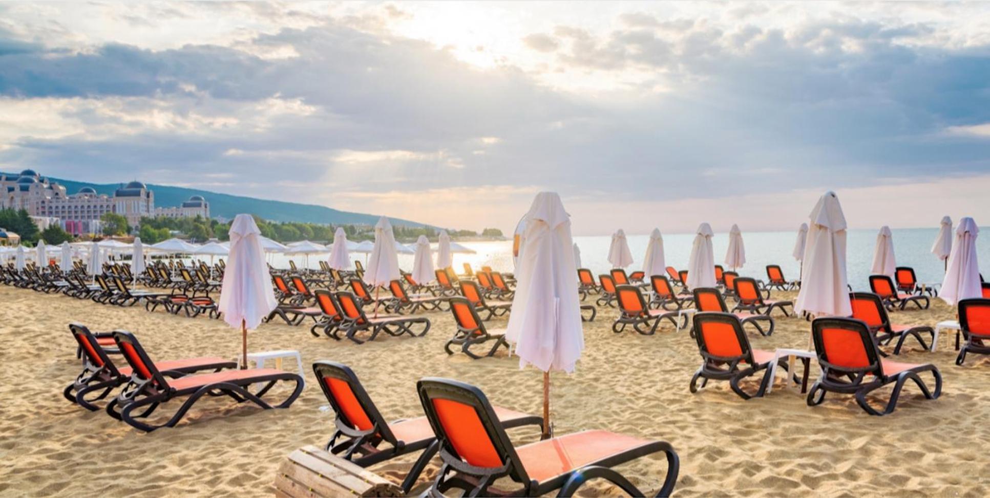 Afrodita I 112 Private Cozy Studio Sunny Beach Eksteriør billede