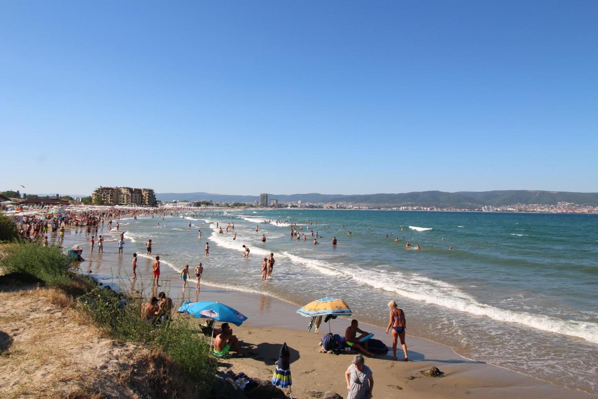 Afrodita I 112 Private Cozy Studio Sunny Beach Eksteriør billede