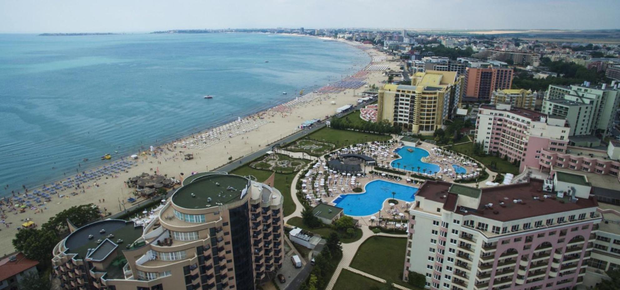 Afrodita I 112 Private Cozy Studio Sunny Beach Eksteriør billede
