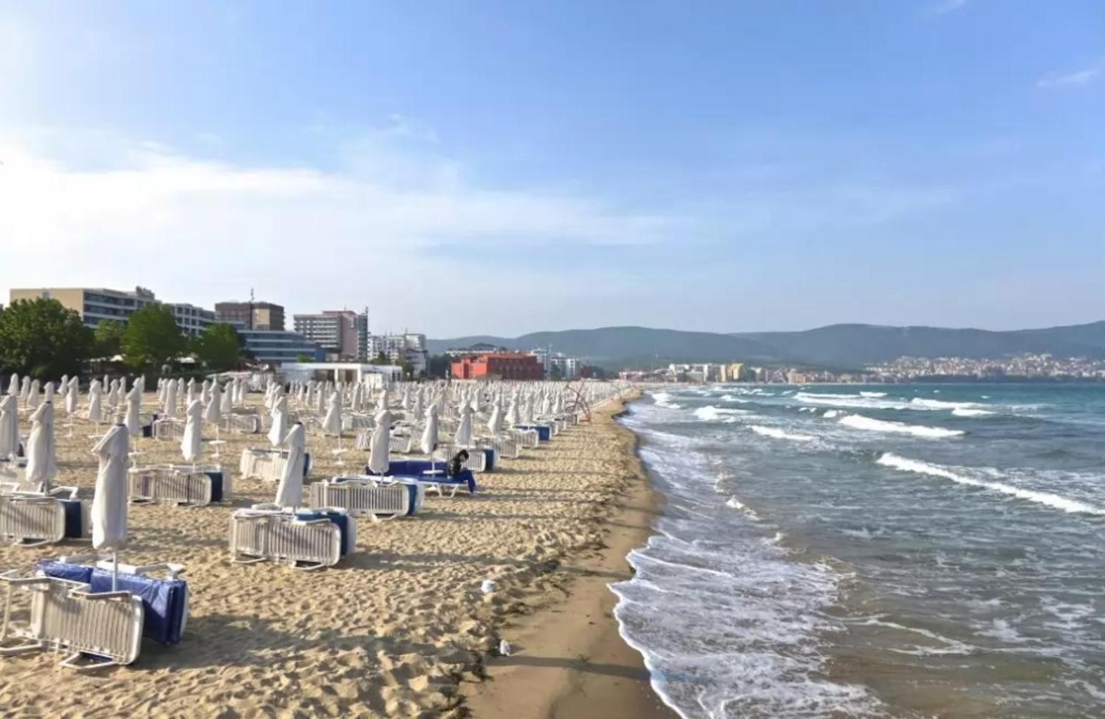 Afrodita I 112 Private Cozy Studio Sunny Beach Eksteriør billede