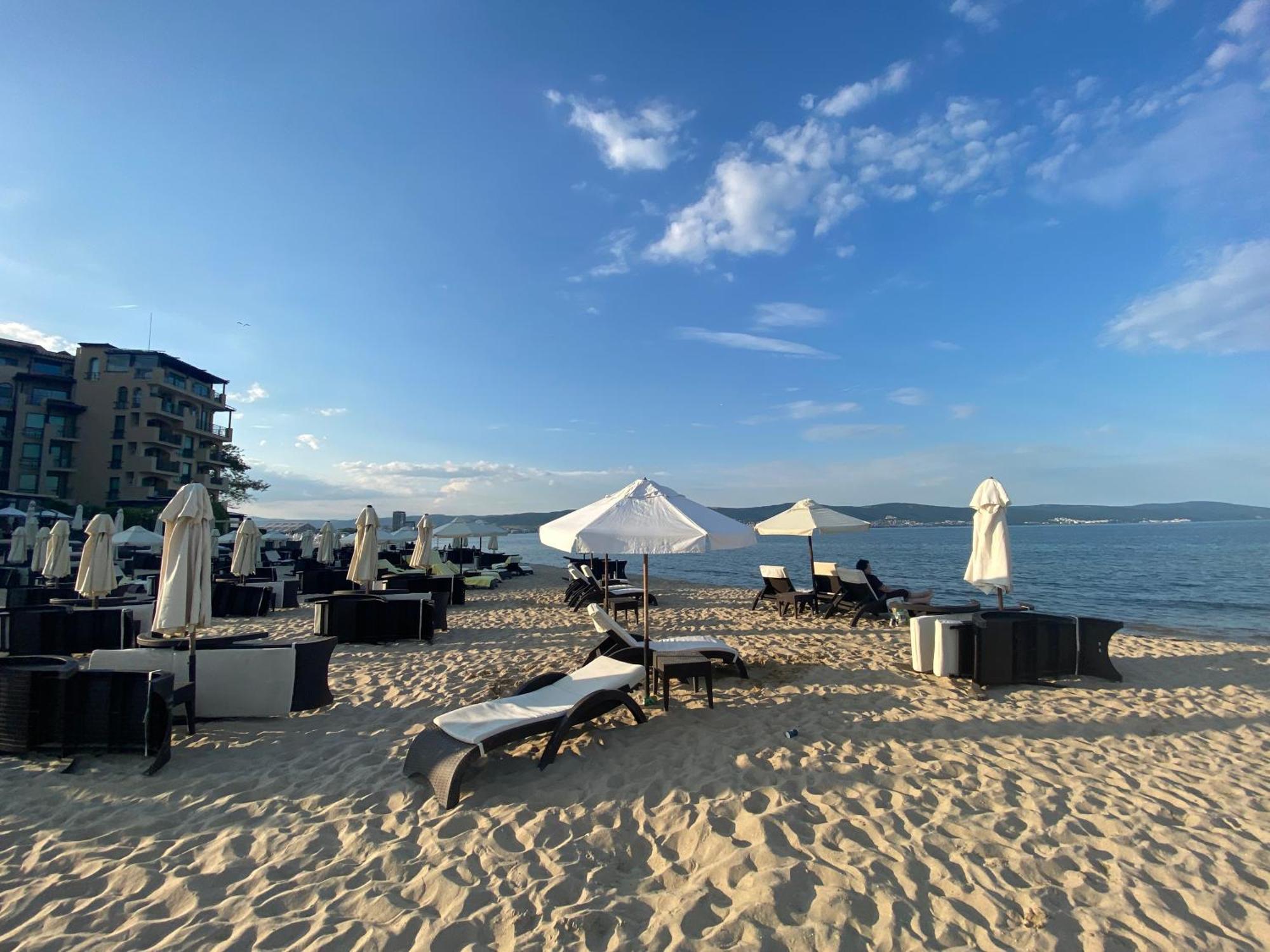 Afrodita I 112 Private Cozy Studio Sunny Beach Eksteriør billede