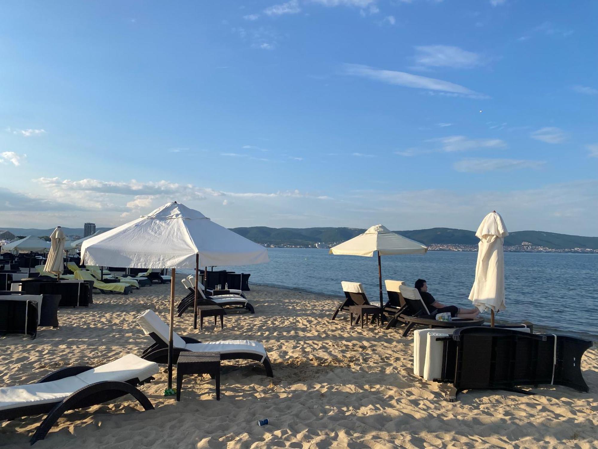 Afrodita I 112 Private Cozy Studio Sunny Beach Eksteriør billede