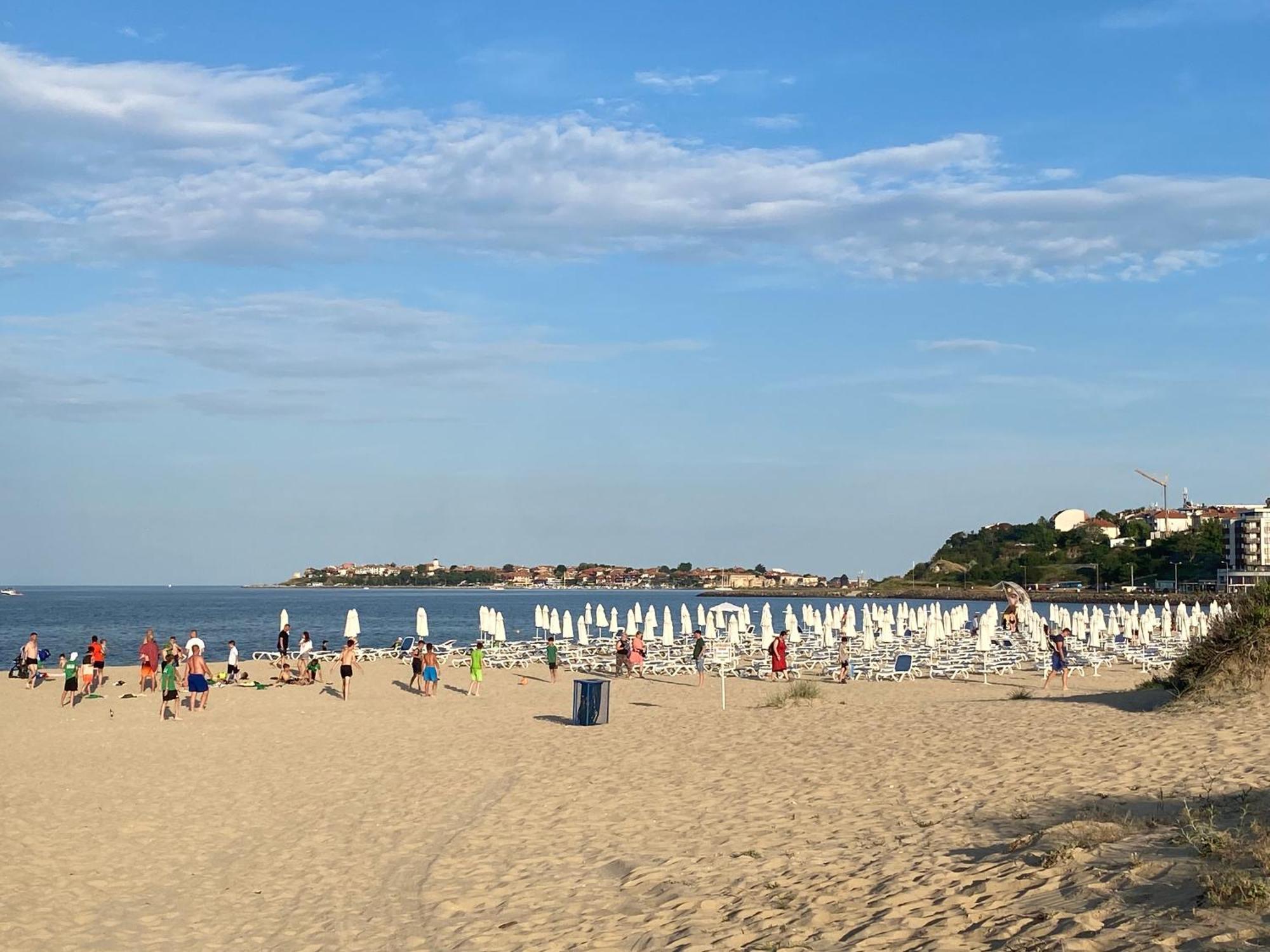 Afrodita I 112 Private Cozy Studio Sunny Beach Eksteriør billede