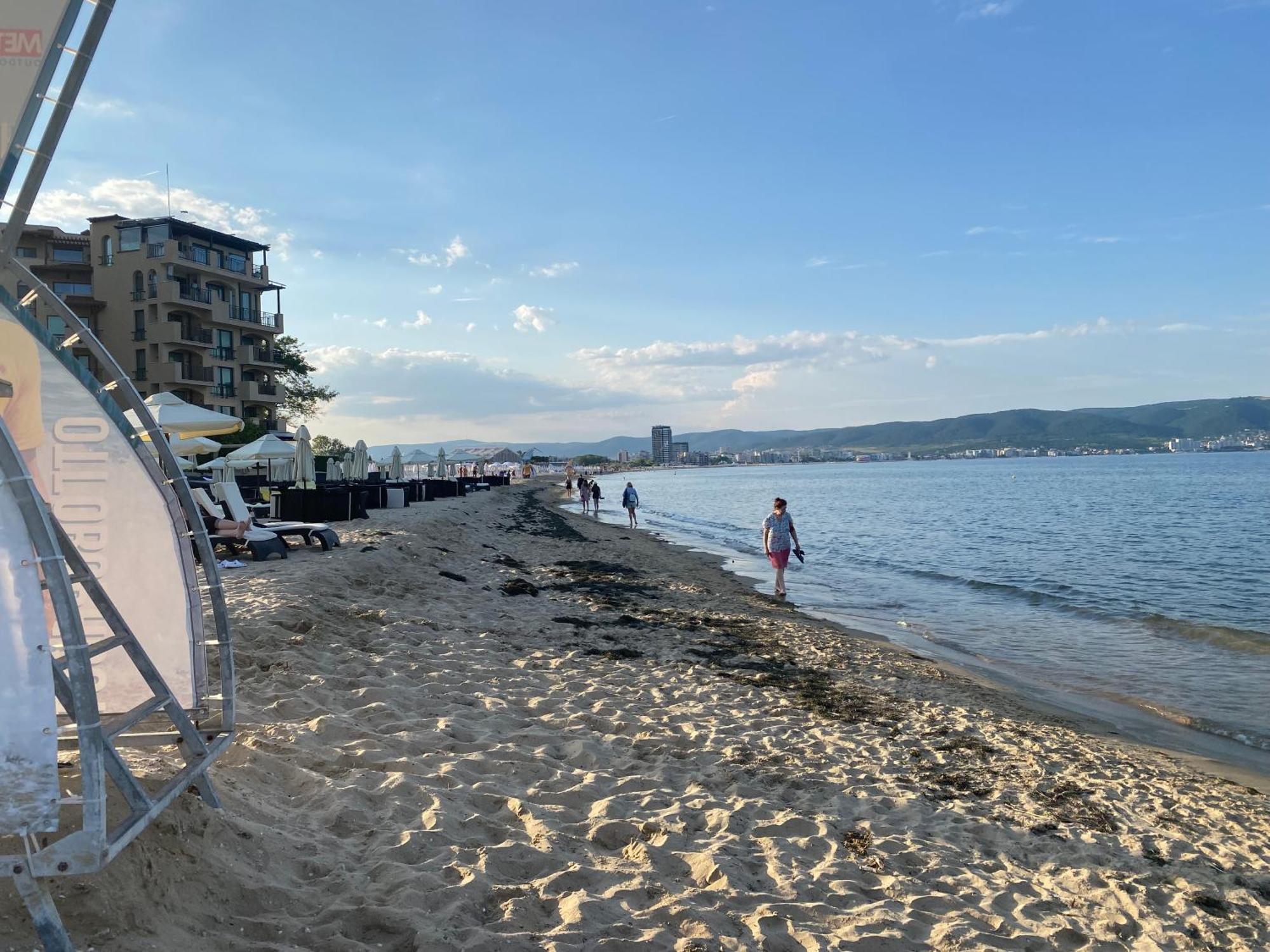 Afrodita I 112 Private Cozy Studio Sunny Beach Eksteriør billede