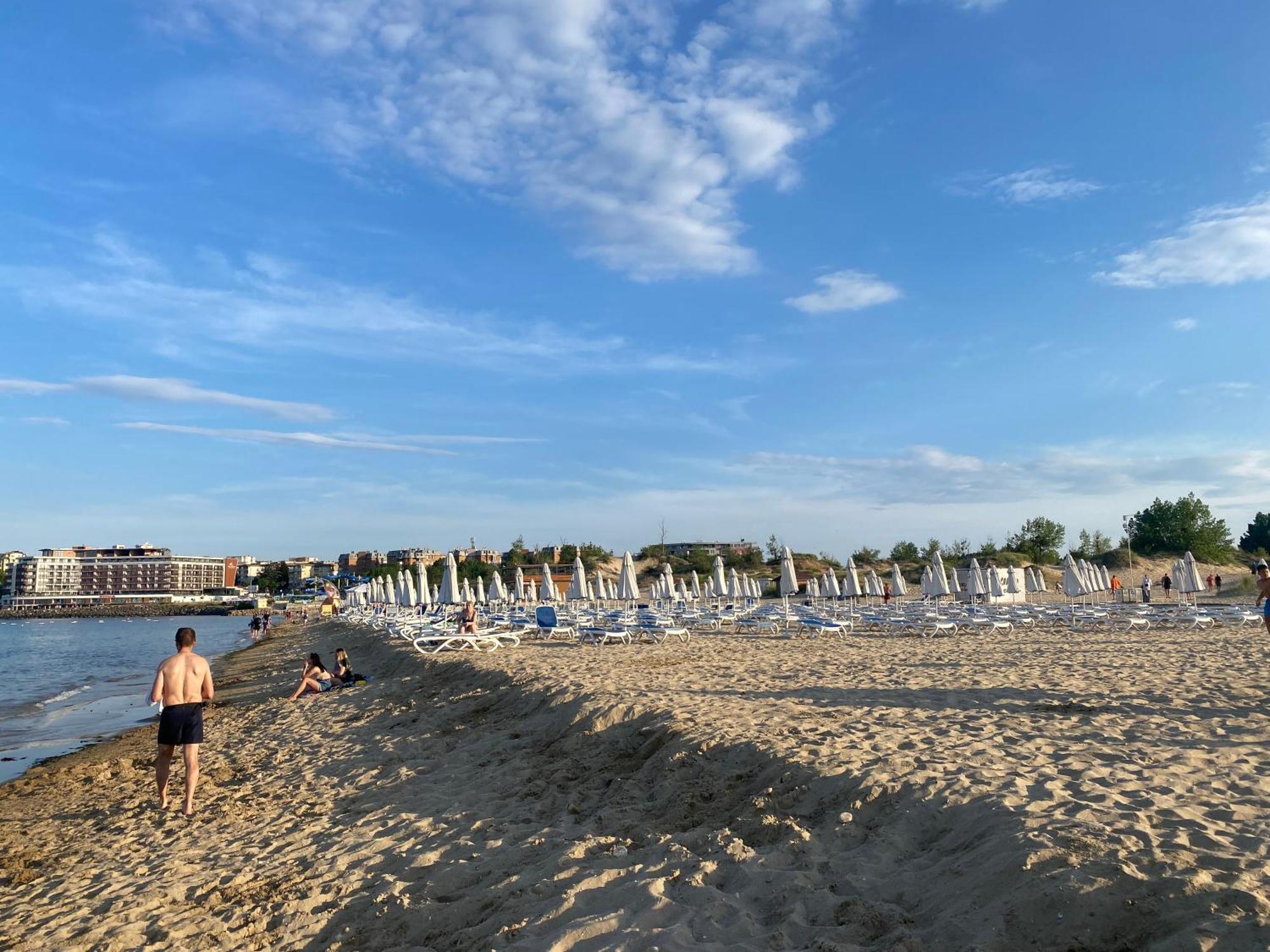 Afrodita I 112 Private Cozy Studio Sunny Beach Eksteriør billede