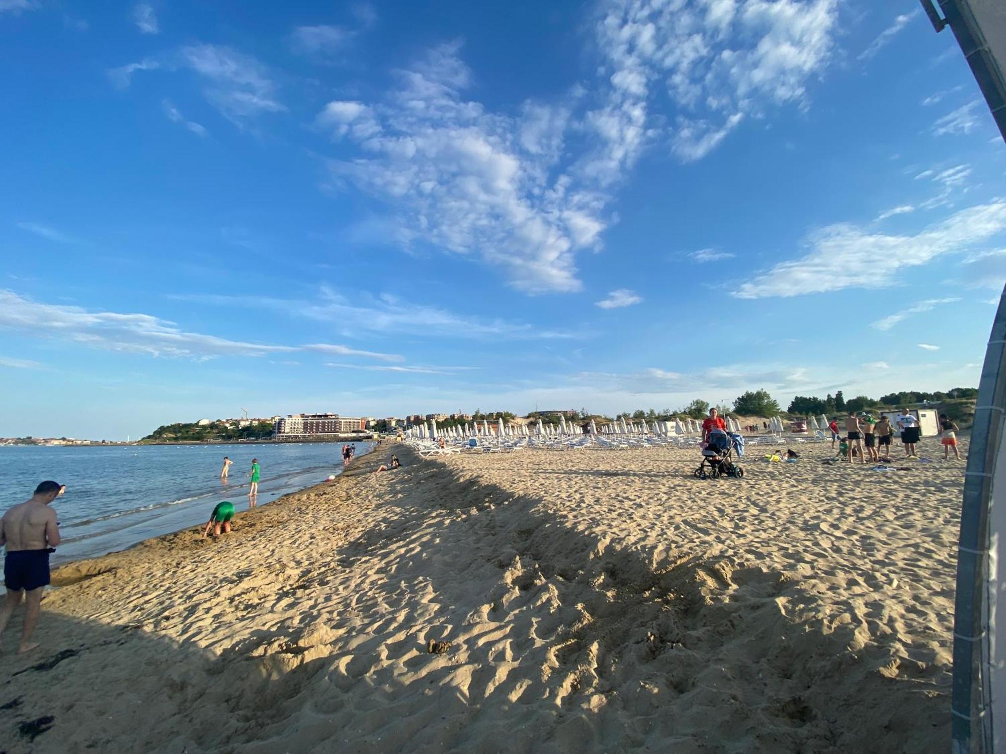 Afrodita I 112 Private Cozy Studio Sunny Beach Eksteriør billede
